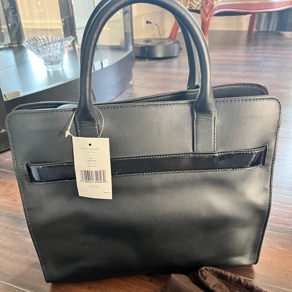 Kate Spade ♠️ Rosa Mount Ivy in Black! - Picture 3 of 7